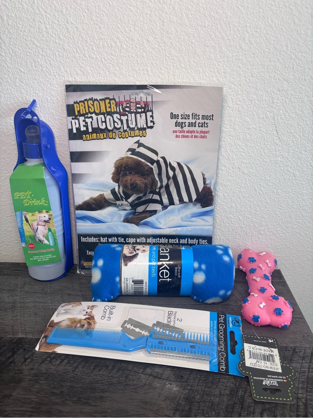 PET SET